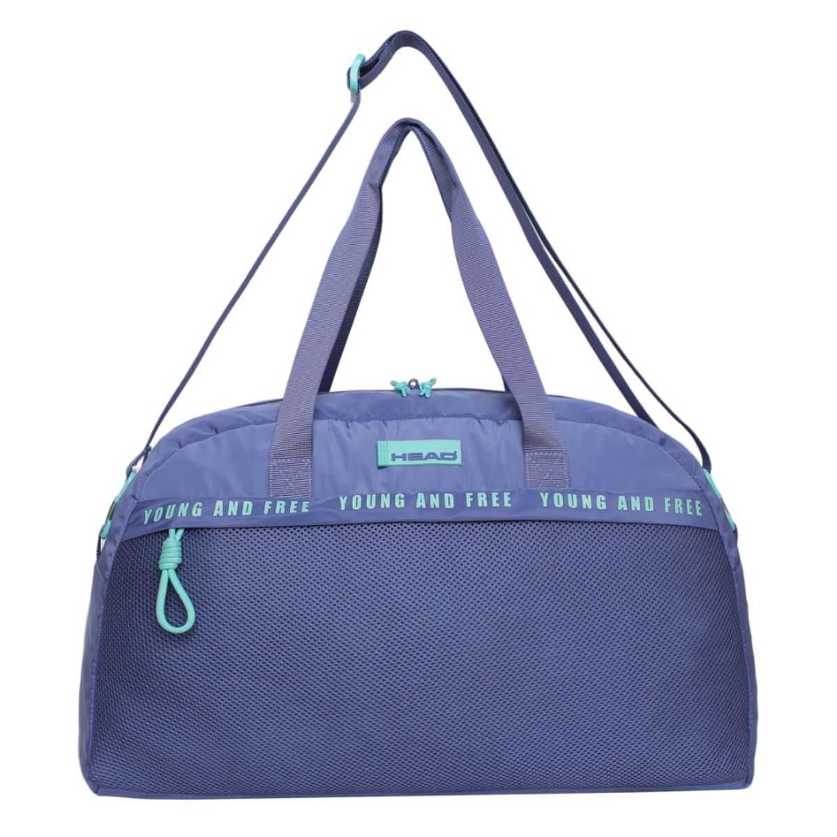 HEAD - Bolso Deportivo Mujer Pilates 35 Azul Menta Head