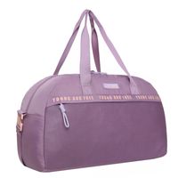 Bolso Depostivo Mujer Pilates 35 Dirty Lila