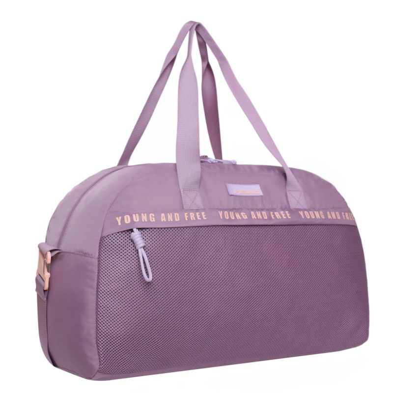 HEAD - Bolso Depostivo Mujer Pilates 35 Dirty Lila Head
