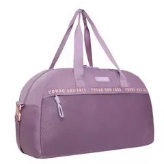 HEAD - Bolso Depostivo Mujer Pilates 35 Dirty Lila