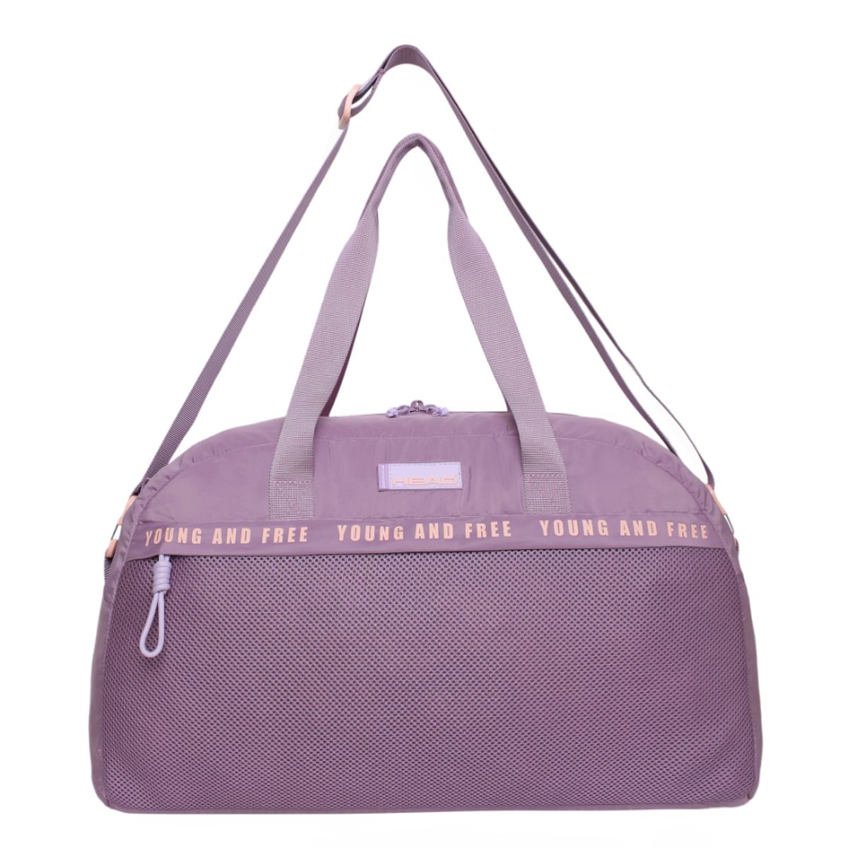 HEAD - Bolso Depostivo Mujer Pilates 35 Dirty Lila Head