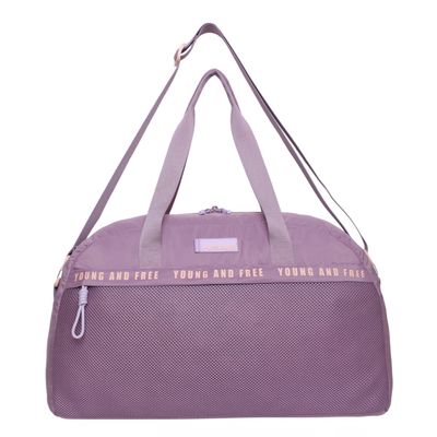 Imagen 2 del producto Bolso Depostivo Mujer Pilates 35 Dirty Lila
