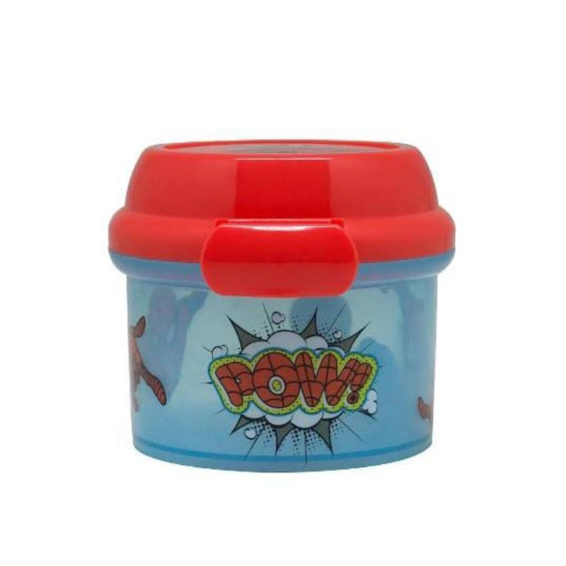 KEEP TITANIO - Porta Snack Spiderman Marvel