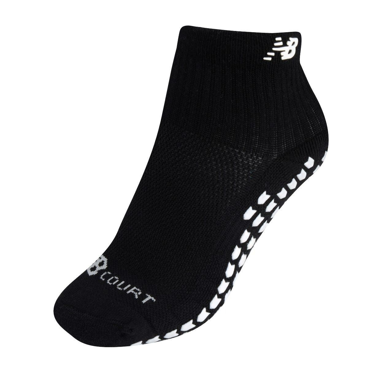 NEW BALANCE - Calcetines 2 Pares Mujer New Balance 3/4 Antideslizante