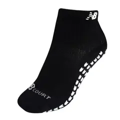 NEW BALANCE - Calcetines 2 Pares Mujer 3/4 Antideslizante