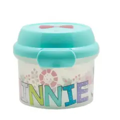 KEEP TITANIO - Porta Snack Licencias Minnie 280 ml