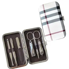 OEM - Set de Manicura 6 Piezas con Estuche 50050