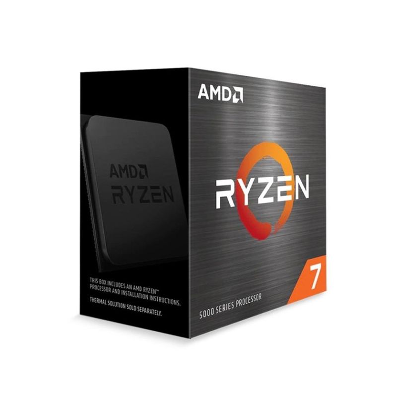 AMD CORP - Procesador AMD Ryzen 7 5700X3D/ Sin coole