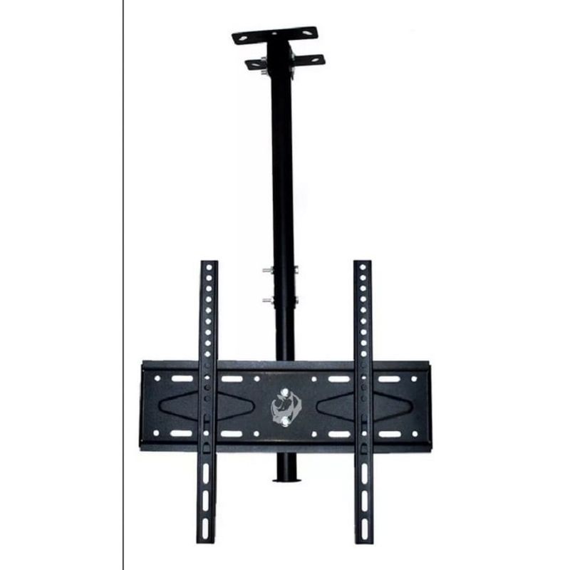 GENERICO - Soporte Tv Techo Pared Ajustable 26 A 60 Color Negro