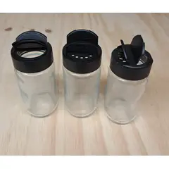 GENERICO - Set Rack Organizador Magnético y 3 especieros