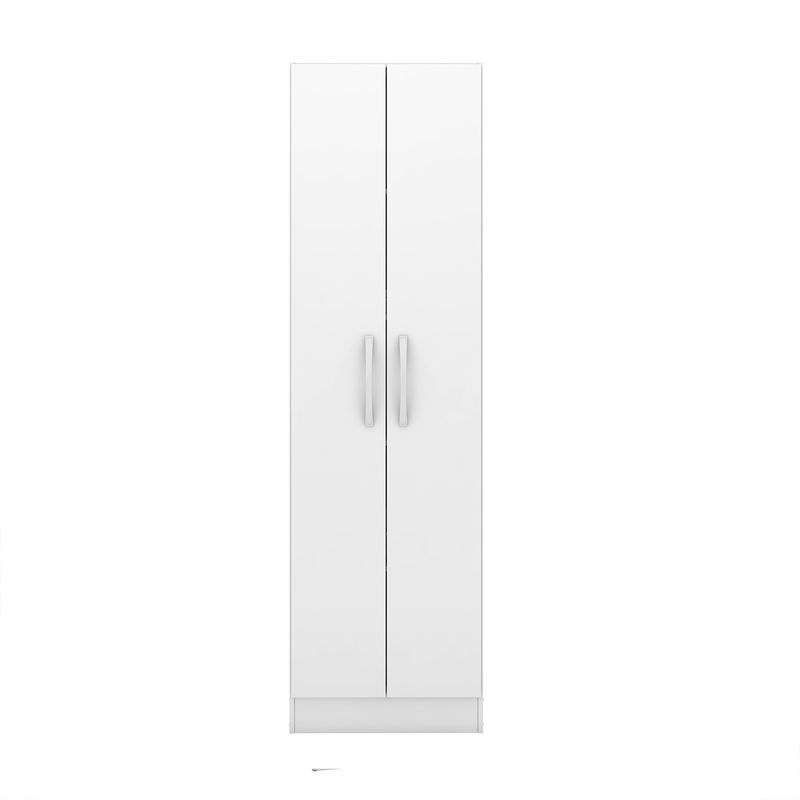 HOME MOBILI - Despensa Aurora Blanco 2 Puertas