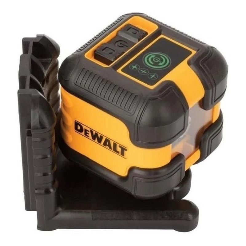 DEWALT - Nivel Laser Dewalt En Cruz Dw08802cg - Verde