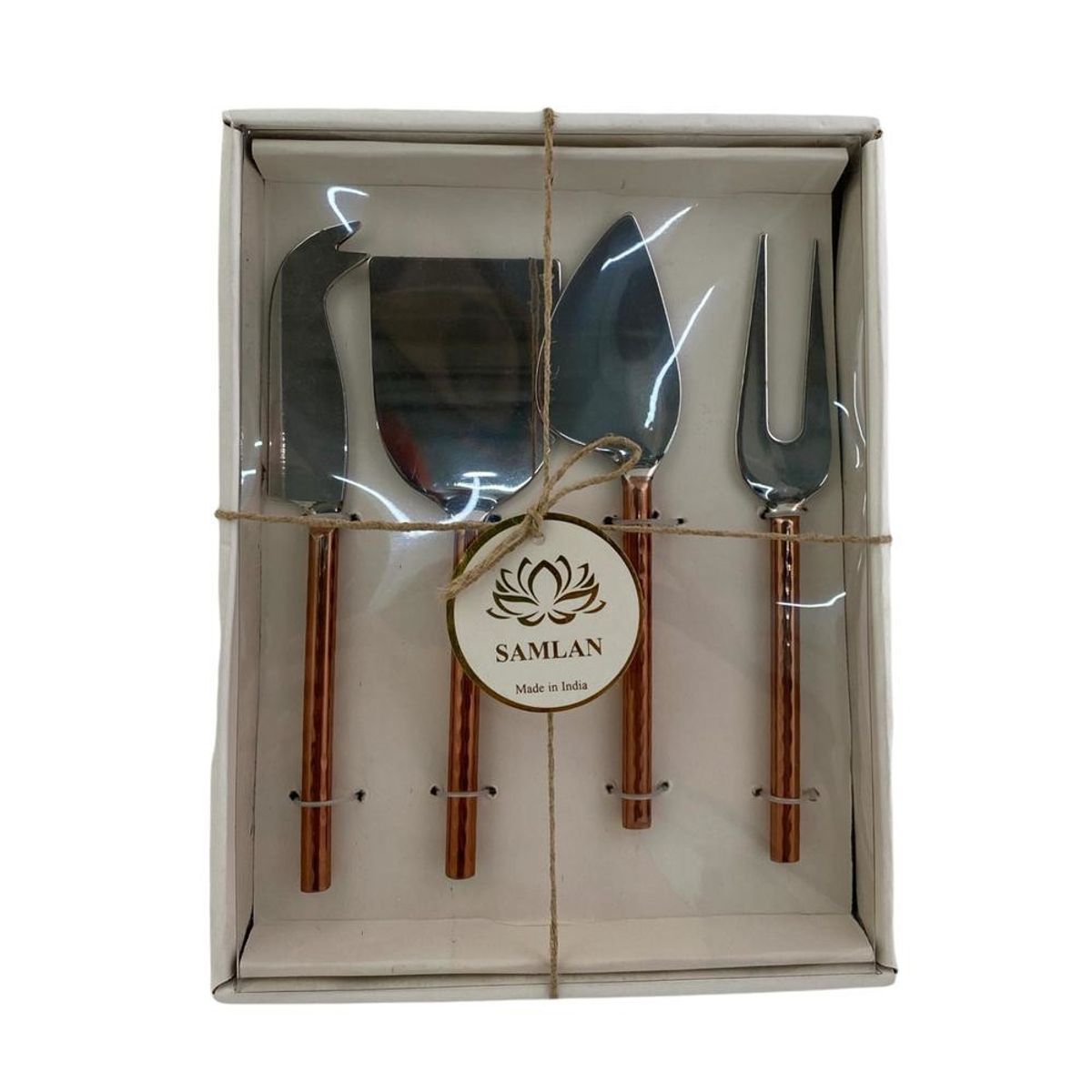 CAP DOR - Set de Cuchillos de Queso Cooper
