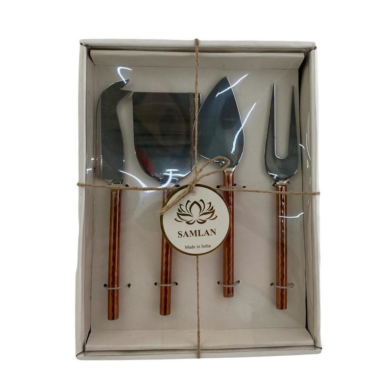CAP DOR - Set de Cuchillos de Queso Cooper
