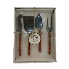 CAP DOR - Set de Cuchillos de Queso Cooper