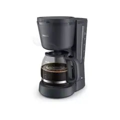 PHILIPS - Cafetera 1000 Hd7430 Goteo 1.2l Negra