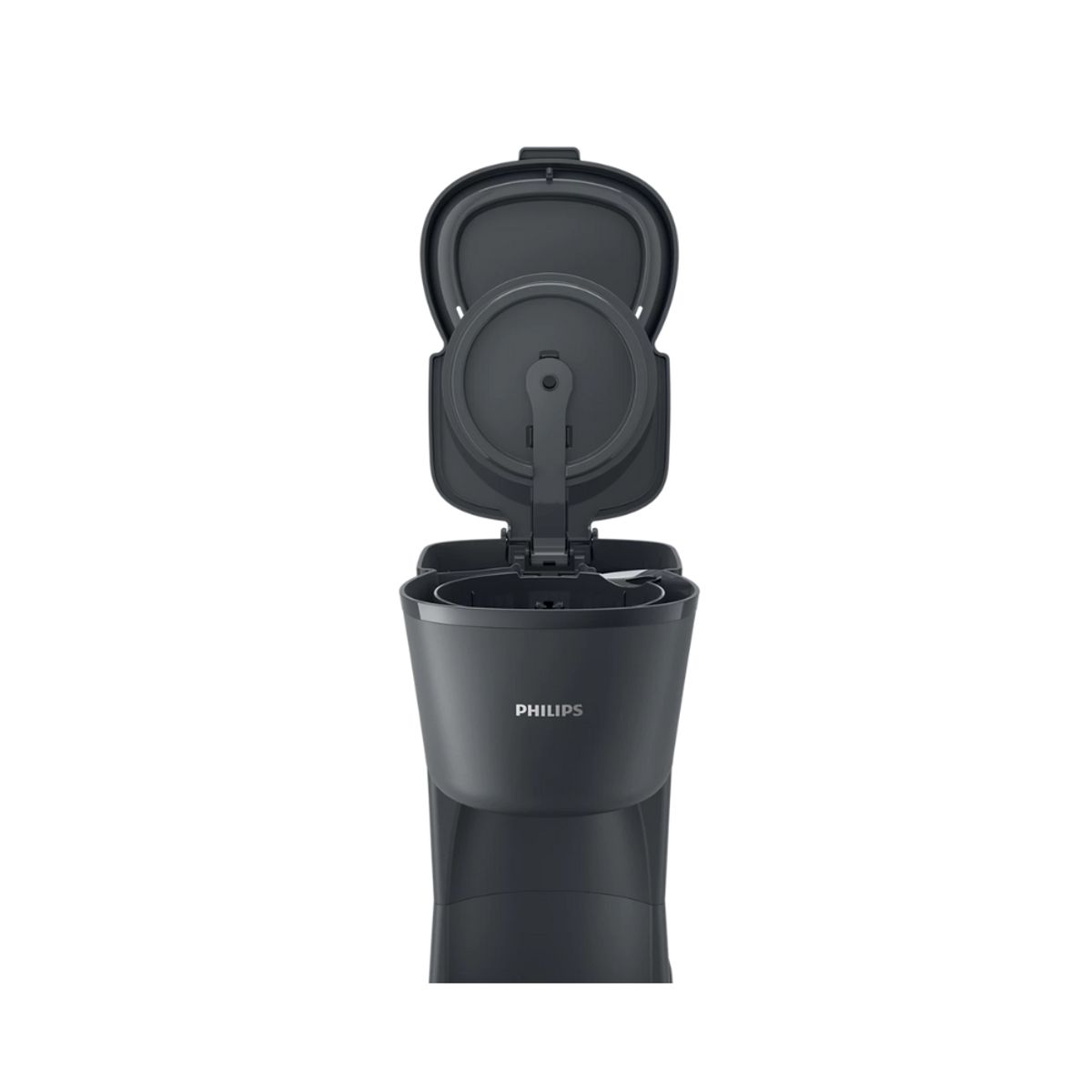 PHILIPS - Cafetera Philips 1000 Hd7430 Goteo 1.2l Negra