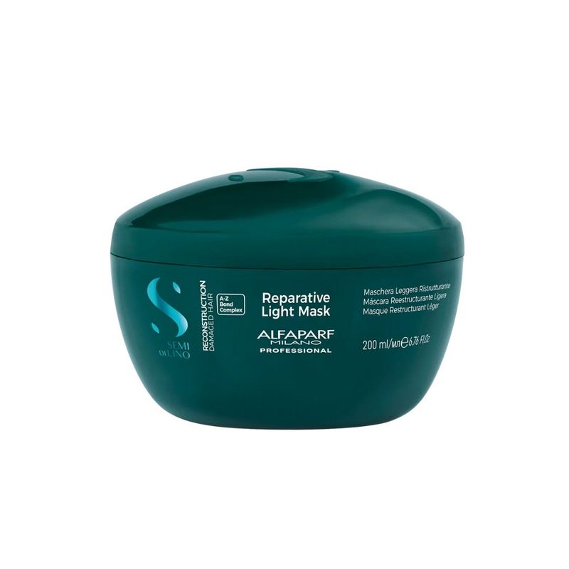 ALFAPARF MILANO - MASCARILLA ALFAPARF REESTRUCTURANTE CABELLOS FINOS 200 ML.-