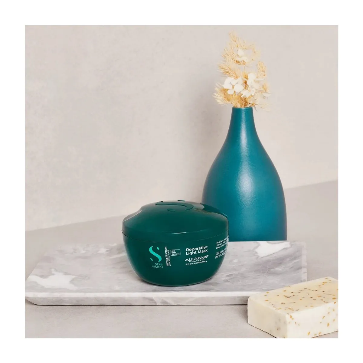 ALFAPARF MILANO - MASCARILLA ALFAPARF REESTRUCTURANTE CABELLOS FINOS 200 ML.-