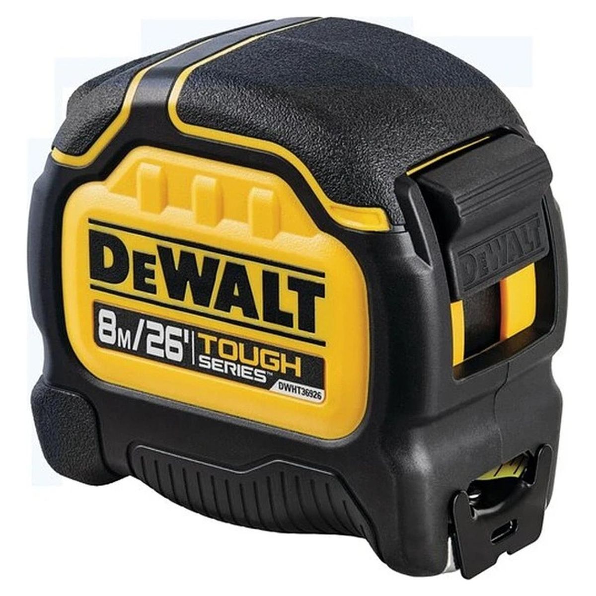 DEWALT - Huincha De Medir Dewalt Toughseries 8m/26' Dwht36926s