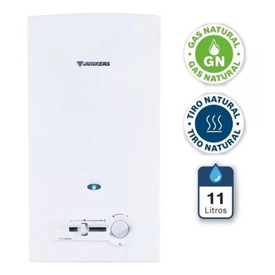 Imagen 2 del producto CALEFON CHISPERO GN 11 L W11-2 P23