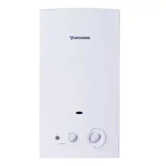 JUNKERS - CALEFON GAS LICUADO 14 LTS IONIZADO WR14-2 B31.