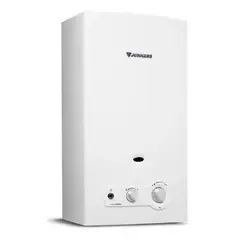 JUNKERS - CALEFON GAS NATURAL 13L TIRO FORZADO WR13-2 KM E23