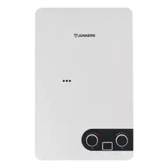 JUNKERS - CALEFON WD 10 KME 23 GAS NATURAL 10 L TIRO FORZADO