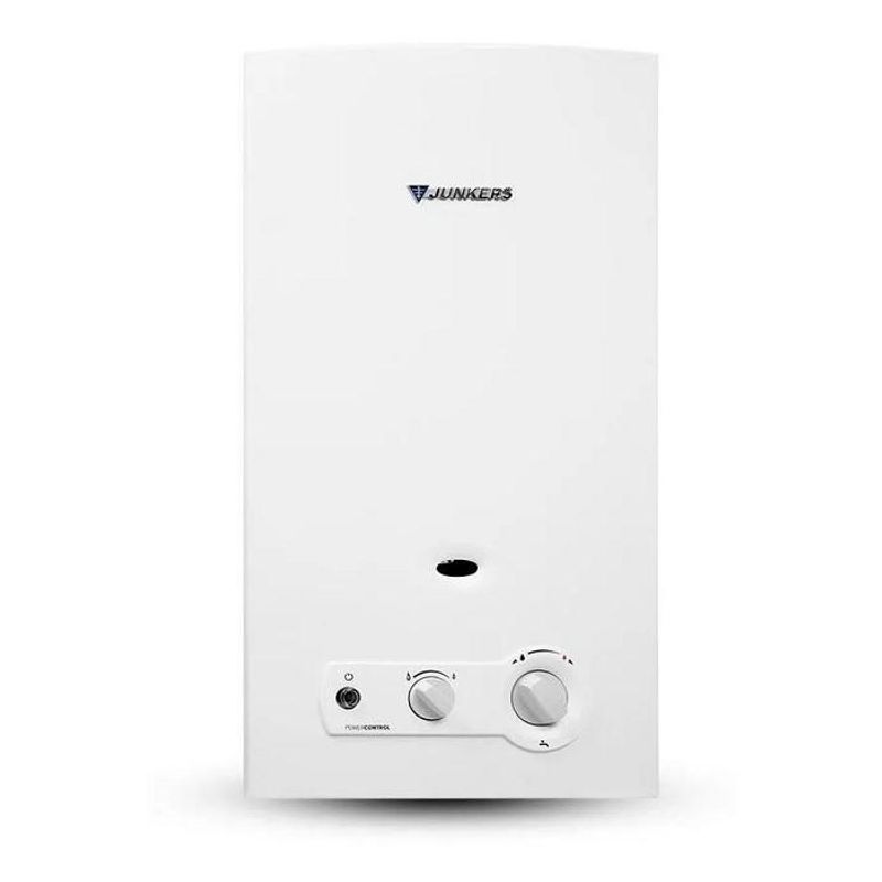 JUNKERS - CALEFON JUNKERS WR11-2 B23 S4395 GAS NATURAL 11L IONIZADO
