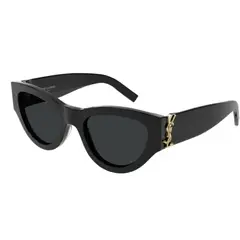 YVES SAINT LAURENT - Lentes de Sol Negro