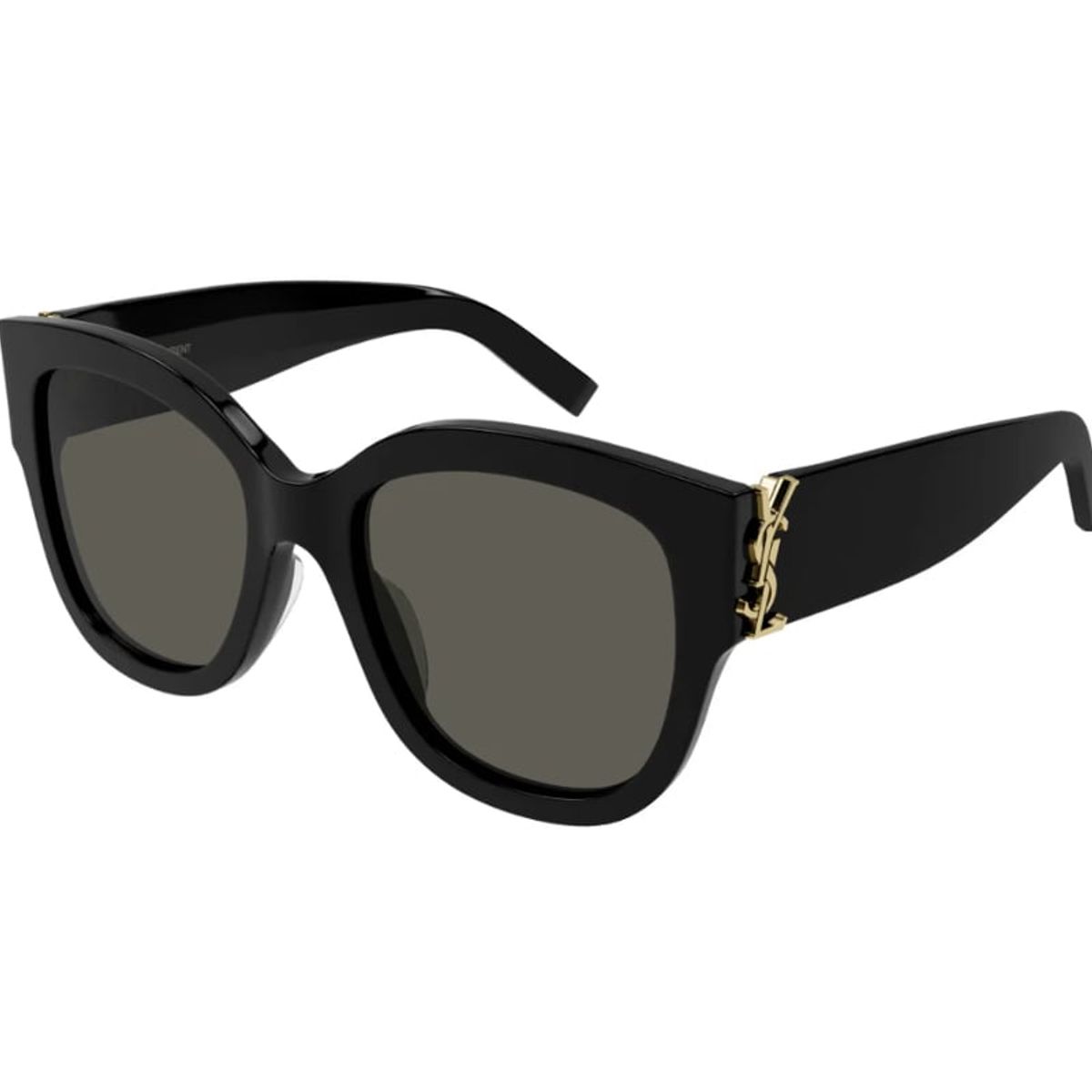 YVES SAINT LAURENT - Lentes de Sol Negro Yves Saint Laurent
