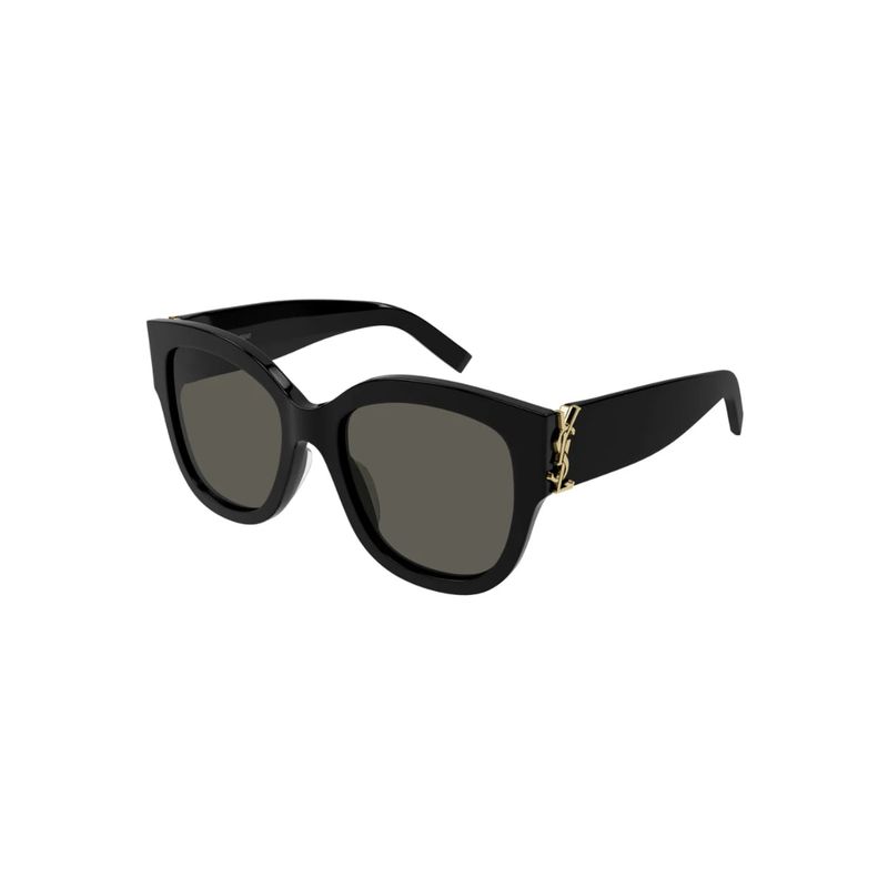 YVES SAINT LAURENT - Lentes de Sol Negro Yves Saint Laurent