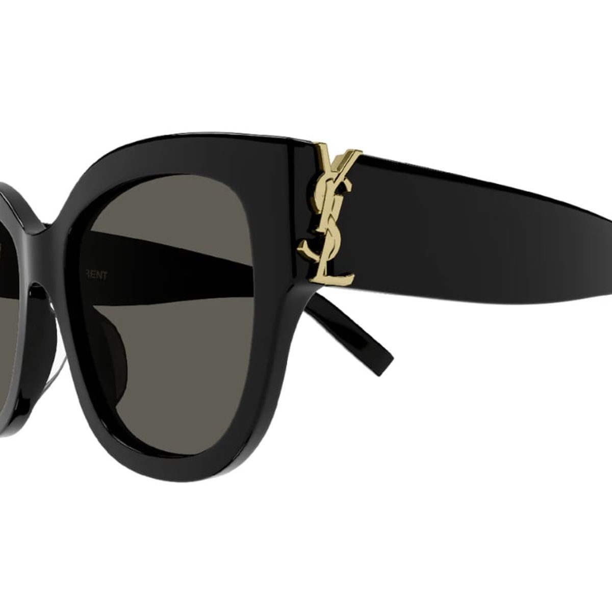YVES SAINT LAURENT - Lentes de Sol Negro Yves Saint Laurent