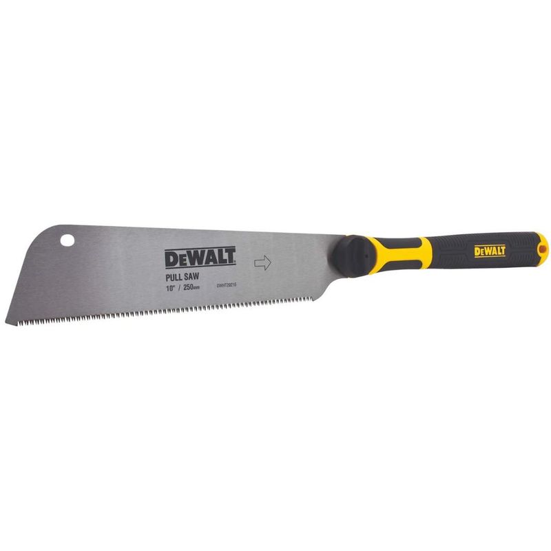 DEWALT - Sierra Japonesa 250 mm Dewalt Dwht20215