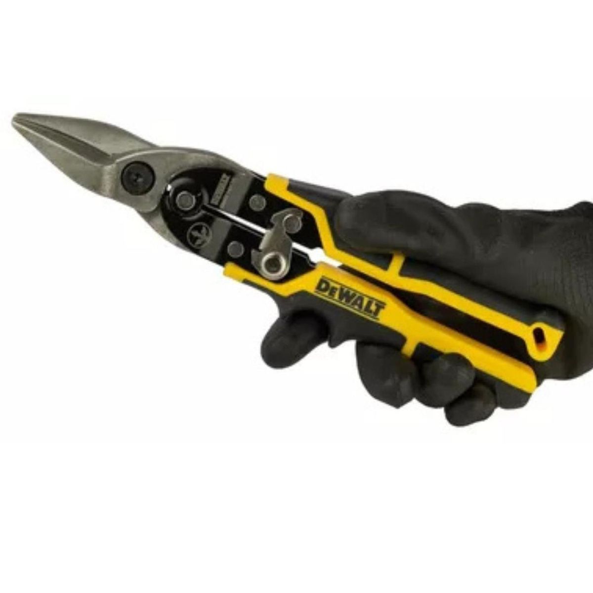 DEWALT - Tijera Ojalatera Corte Recto Dewalt Dwht14675