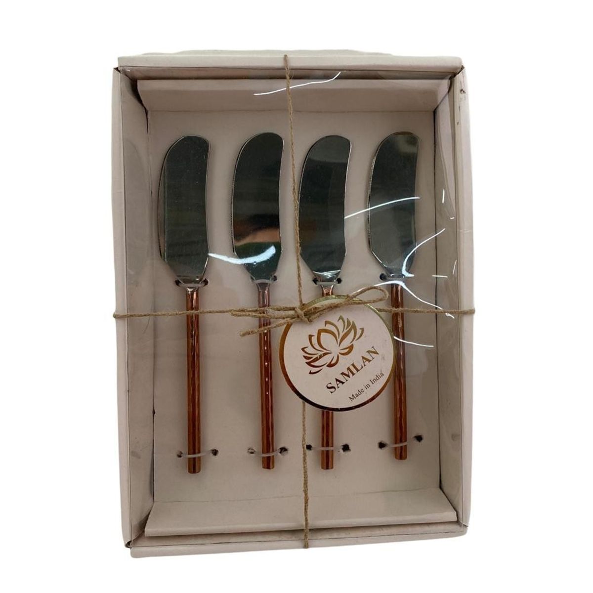 CAP DOR - Juego de Cuchillos Cooper