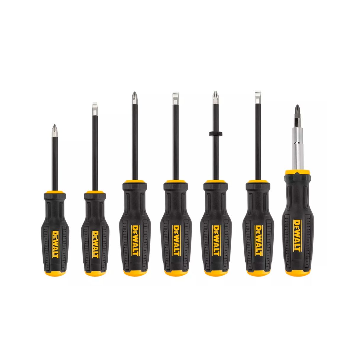 DEWALT - Set 17 Destornilladores Toughseries Dewalt Dwht65103