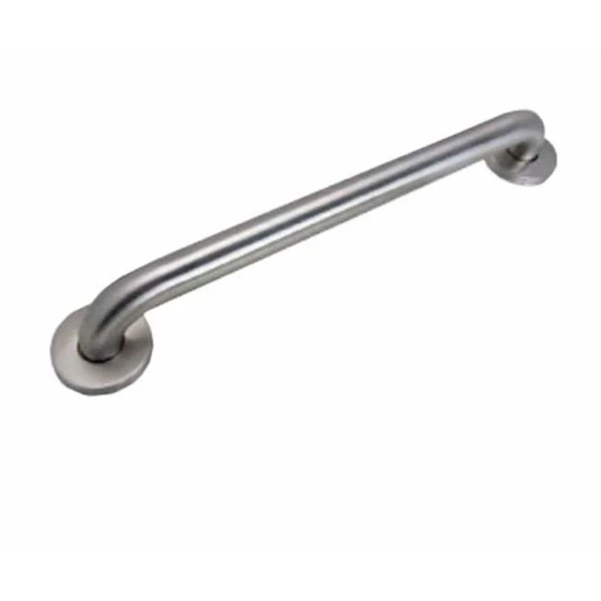 ALDAY - Barra Agarradera De Seguridad Para Baño 60cm Acero Inoxidable Alday