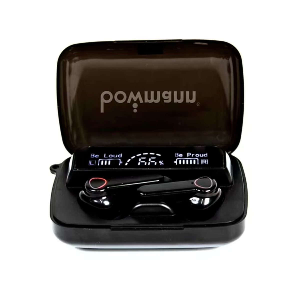 BOWMANN - Audifonos Inalambricos Bluetooth Tactil Tws Bowmann Bw-m19
