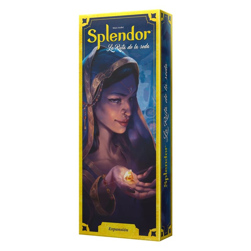 SPACE COWBOYS - Splendor La Ruta de la Seda