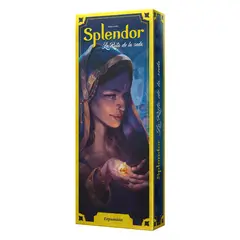 SPACE COWBOYS - Splendor La Ruta de la Seda