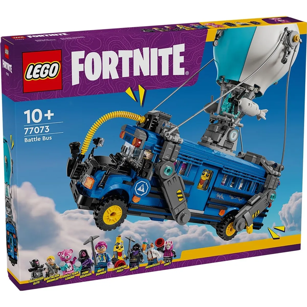 LEGO - LEGO® Fortnite Autobús de batalla (77073)