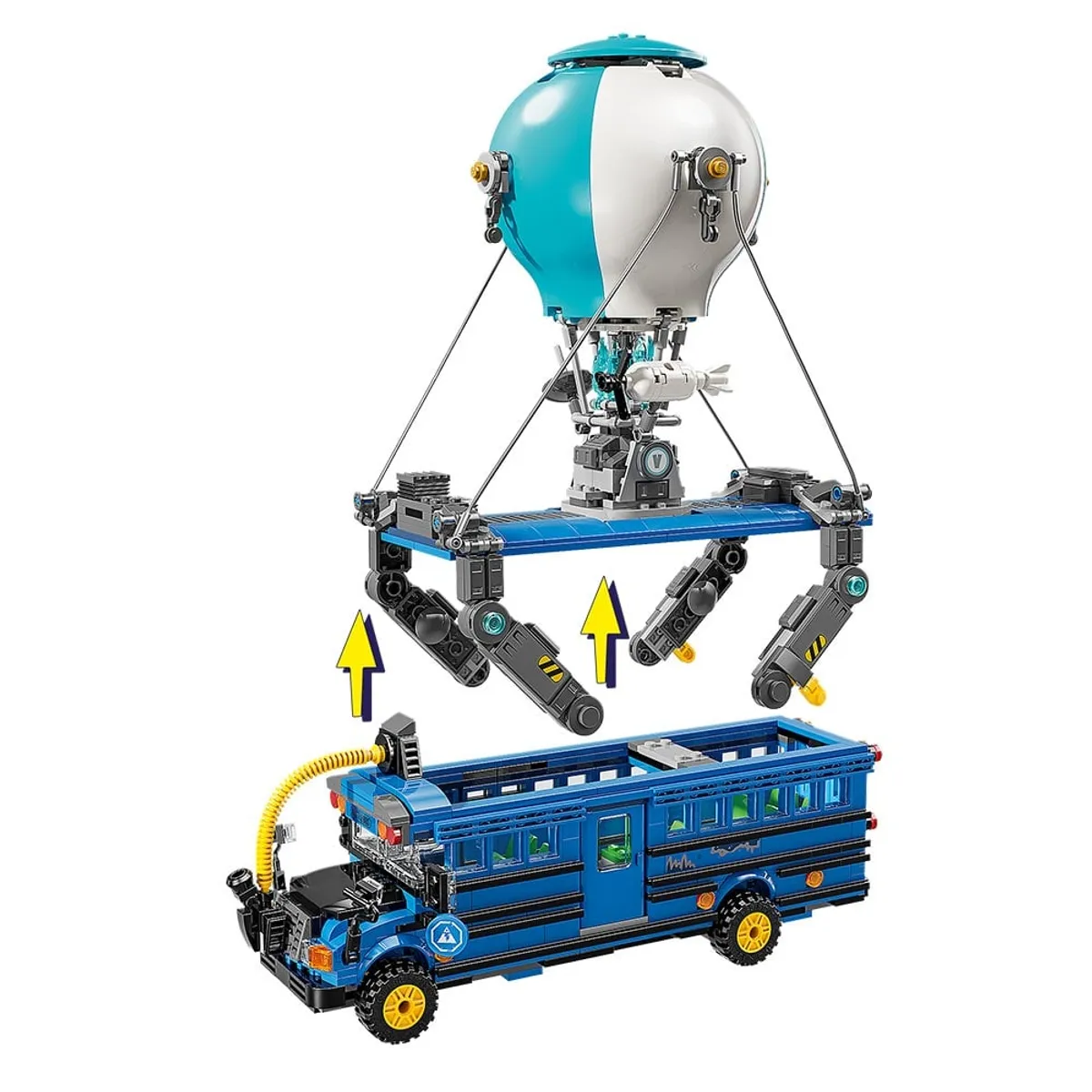 LEGO - LEGO® Fortnite Autobús de batalla (77073)