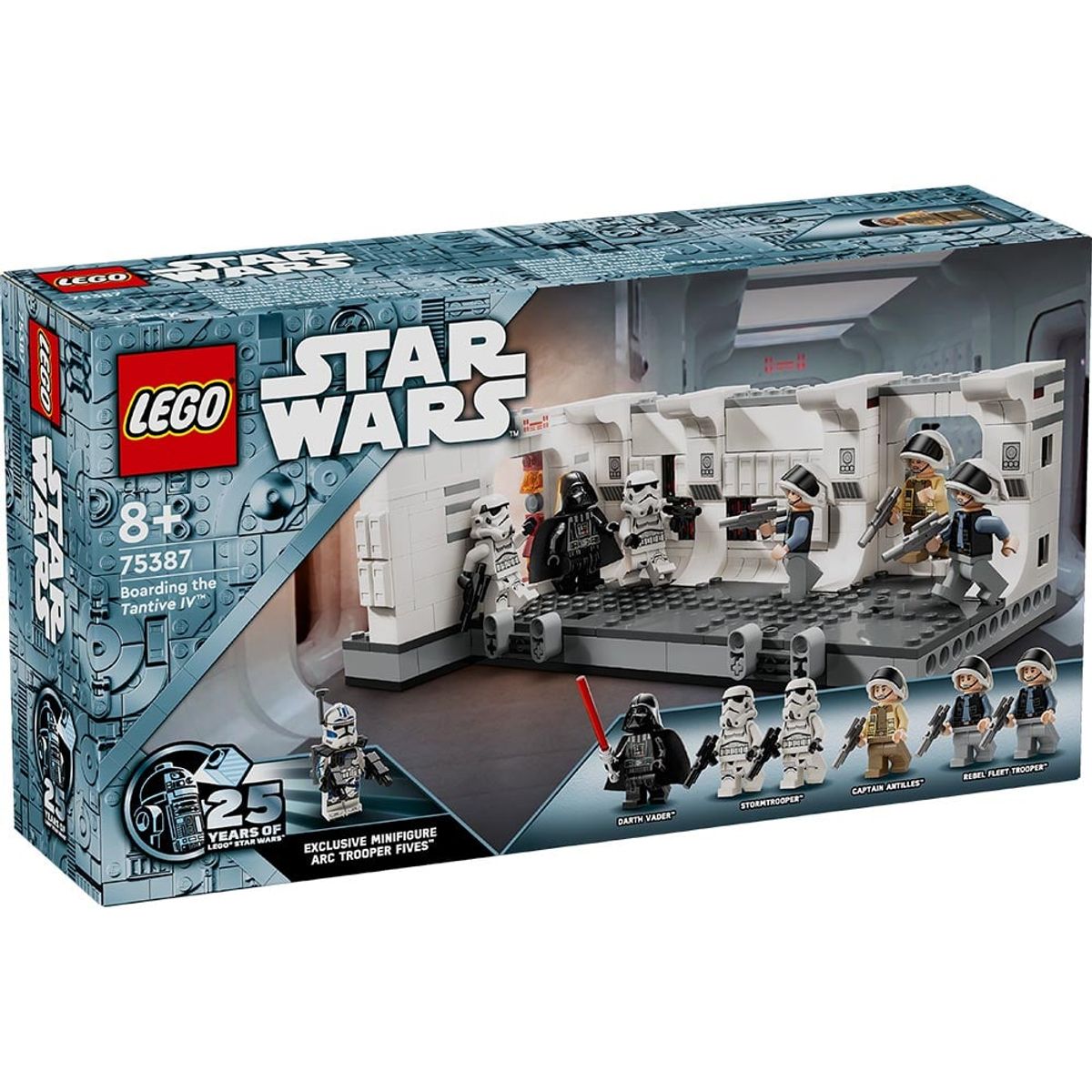 LEGO - LEGO Abordaje de la Tantive IV™ (75387)