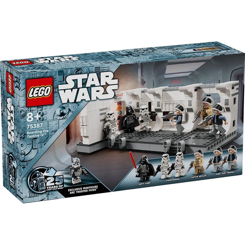 LEGO - LEGO Abordaje de la Tantive IV™ (75387)