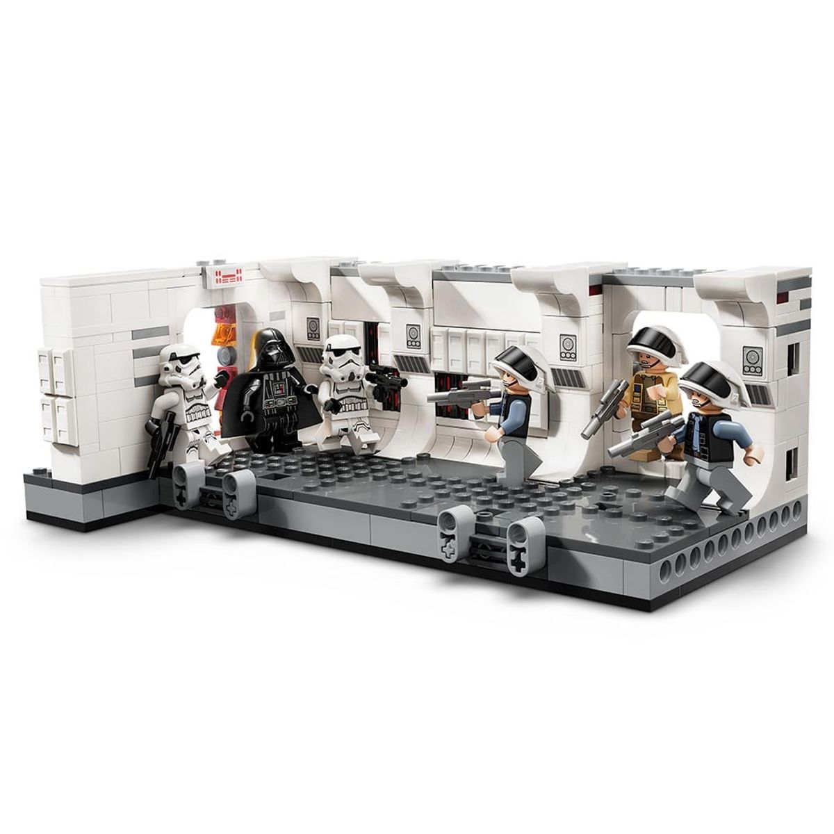 LEGO - LEGO Abordaje de la Tantive IV™ (75387)