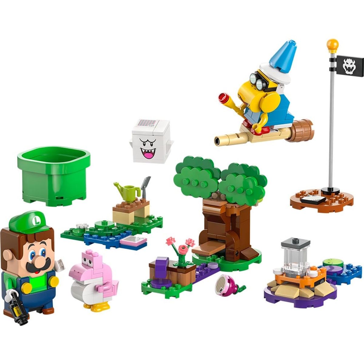 LEGO - LEGO Aventuras interactivas con LEGO® Luigi™ (71440)