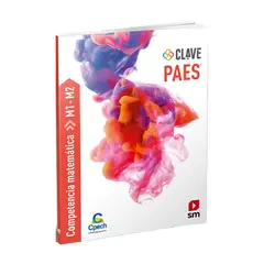 TOP10BOOKS - TEXTO COMPETENCIA MATEMÁTICA - CLAVE PAES