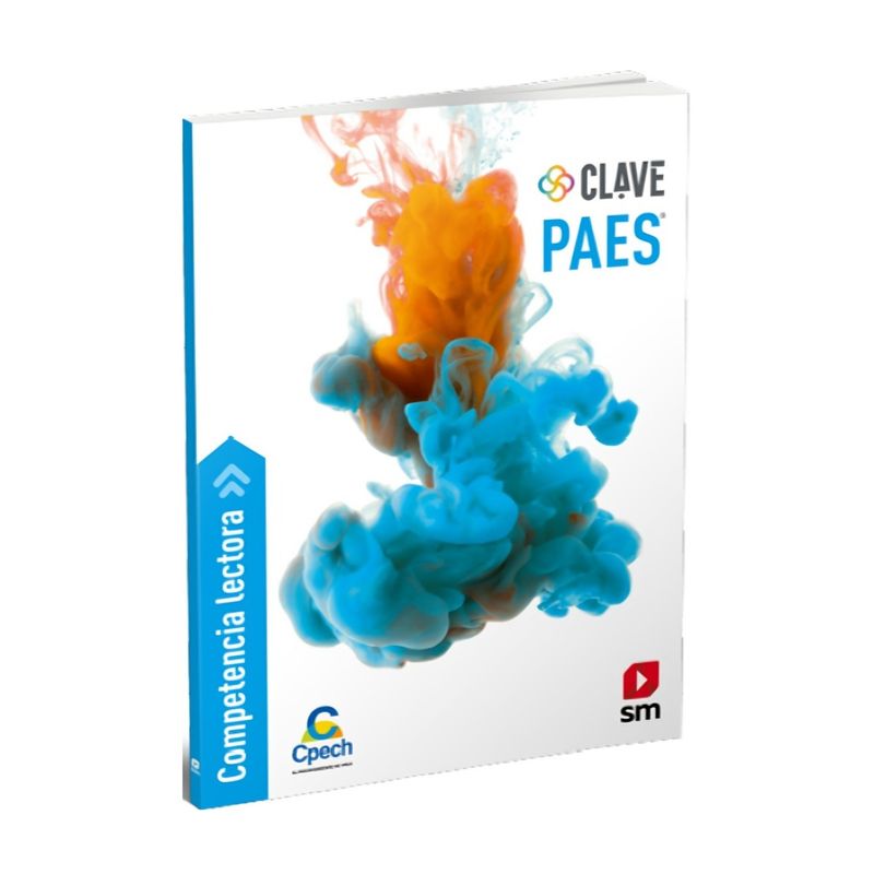 TOP10BOOKS - TEXTO COMPETENCIA LECTORA - CLAVE PAES