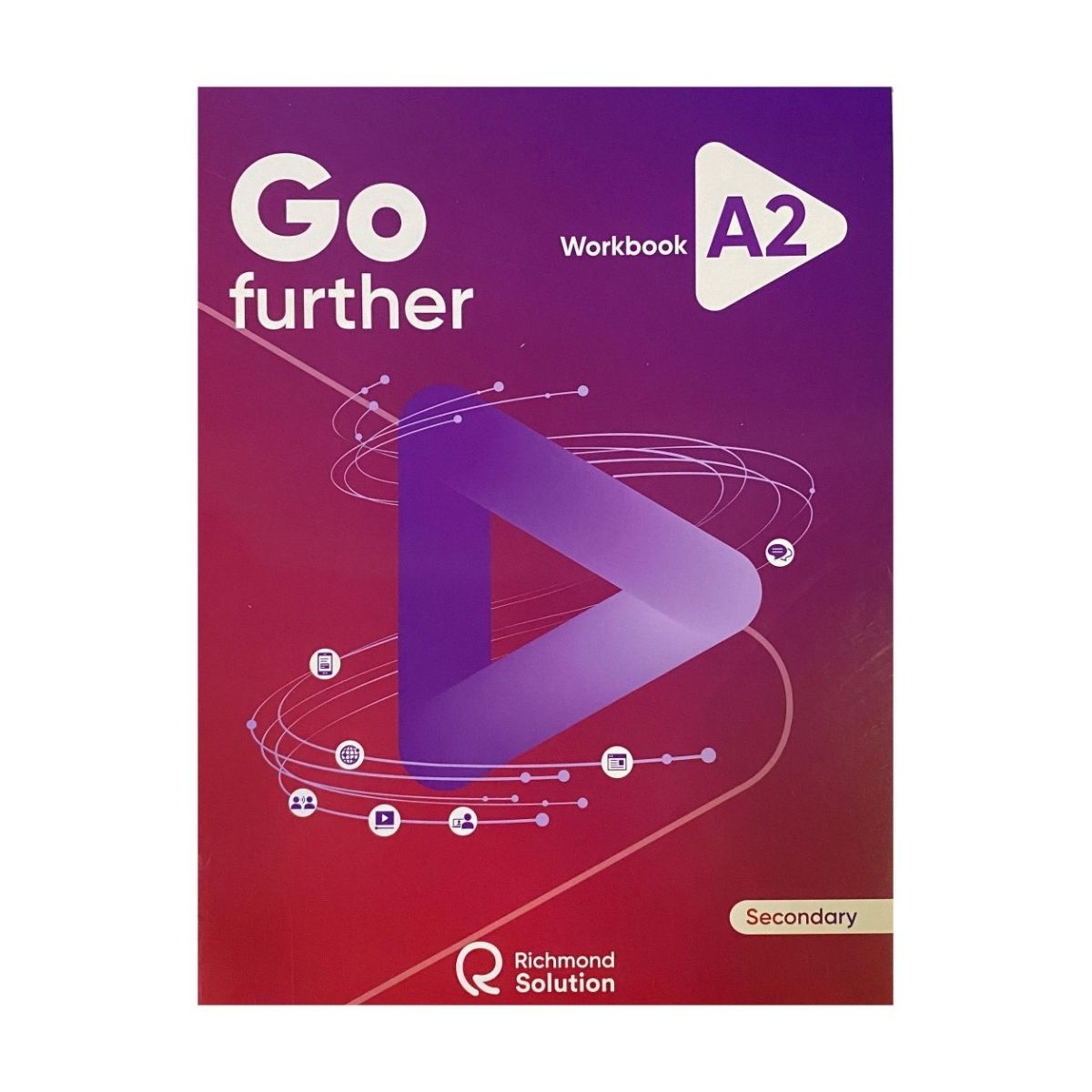 TOP10BOOKS - TEXTO Secondary Go Further 2 Wb - SECONDARY GO FURTHER 2 WB